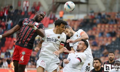 Gençlerbirliği-  Ahlatçı Çorum FK maçının saati ve yayınlanacağı kanal belli oldu