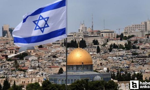 İsrail, Batı Şeria'da durmuyor:  5 Filistinliyi gözaltına aldı