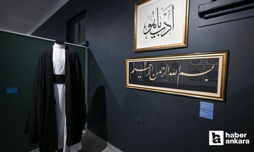 Ankara Devlet Güzel Sanatlar Galerisi'nde yeni sergi ziyarete açıldı