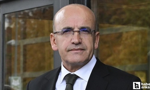 Bakan Şimşek, sanayi üretim verilerini mercek altına aldı