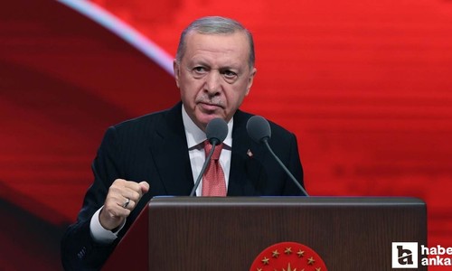 Cumhurbaşkanı Erdoğan'dan kabine toplantısı sonrası ekonomi ve Suriye mesajları!