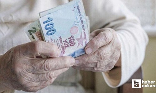 Emeklilere bayram ikramiyesine yeni zam! Ramazan Bayramı ikramiyesi açıklandı