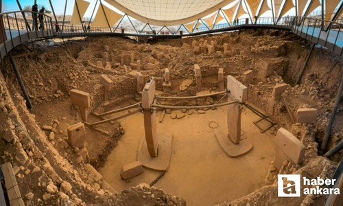 Göbeklitepe 3.5 milyon kişiyi ağırladı