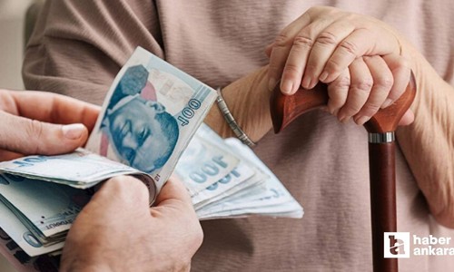 Emekliyle bayram ikramiyesi için 9.793 TL fark hesaplandı!