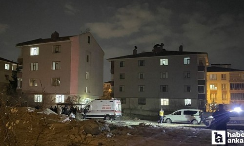 Konya'da önce kendisinden boşanmak isteyen eşini tabancayla vurdu sonra intihar etti