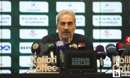 Mustafa Dalcı Kocaelispor karşısında 1 puana sevinemediklerini açıkladı
