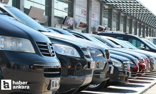 Otomobilde bayram hareketliliği yaşanıyor