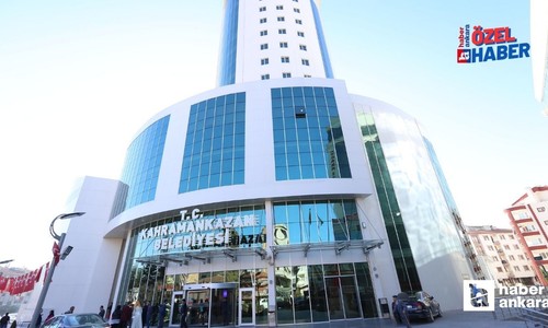 Resmi Gazete'de yayımlandı: Kahramankazan Belediyesi 9 arsa satacak