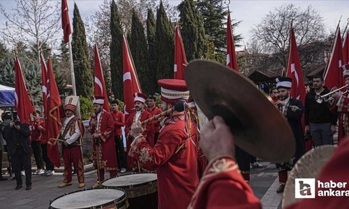 Ankara MEM'den 'Bir yıldız, bir hilal, ilelebet istiklal' programı