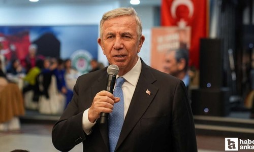 Mansur Yavaş: Biz yol arkadaşımızın ayağının takılmasından fırsat bekleyecek alçaklardan değiliz