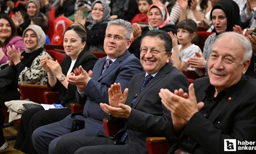 Altındağ Belediye Başkanı Tiryaki Mehmet Akif Ersoy programına katıldı
