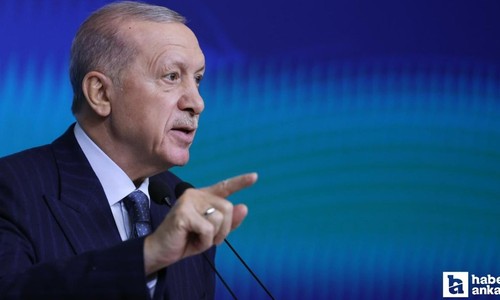 Cumhurbaşkanı Erdoğan 8. Uluslararası İyilik Ödülleri töreninde açıklamada bulundu
