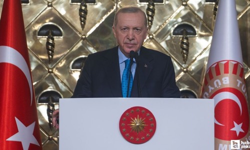 Cumhurbaşkanı Erdoğan: 'Terörsüz Türkiye girişiminde kritik bir eşik daha aşıldı'