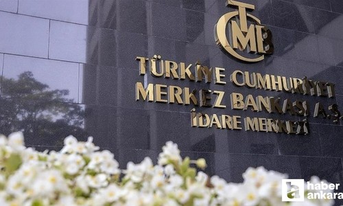 Merkez Bankası rezervleri belli oldu