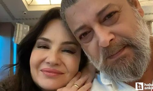 Oyuncu Deniz Uğur'un eşi kalp krizi geçirdi