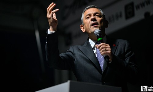 Özgür Özel'den 4 bin TL'lik emekli bayram ikramiyesine tepki