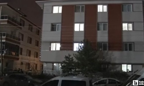 Sincan'da bir şahıs kız arkadaşının abisi tarafından vuruldu: Hayatını kaybetti