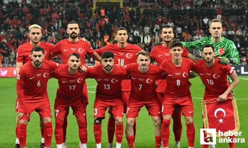 A Milli Futbol Takımı'nın Macaristan maçı aday kadrosu belli oldu