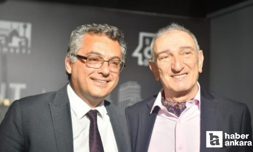 AKK’de program konuğu KKTC eski Başbakanı Tufan Erhürman oldu