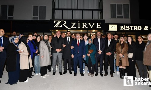 Ankara İl Başkanı Özcan, sahuru Polatlı'da yaptı