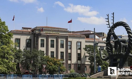 Ankara Valiliği açıkladı: Çeşitli suçlardan araması olan 1126 kişi yakalandı
