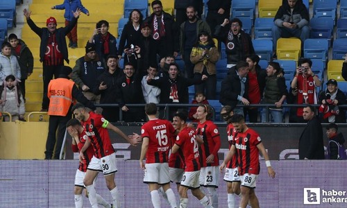 Gençlerbirliği Kuruluşunun 102. yıl dönümünü kutluyor
