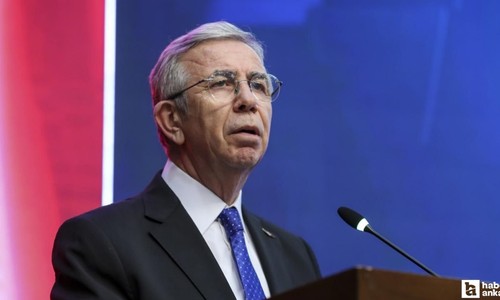 Mansur Yavaş'tan çiftçilere mazot desteği açıklaması