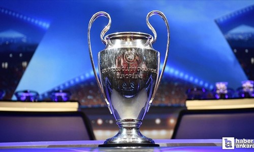 Şampiyonlar Ligi çeyrek final aşamasında forma giyecek Türk futbolcular