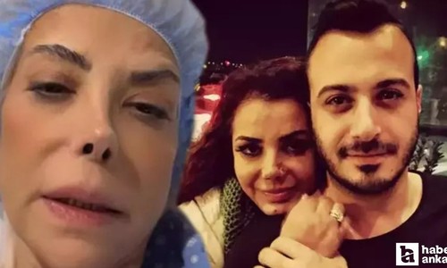 Şarkıcı tanyeli entübe edildi: Oğlundan iddia sonrası ilk paylaşım