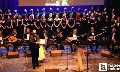 Anatolia Musiki Ateşi Korosu,  Gençlik Parkı Kültür Merkezi'nde konser verecek