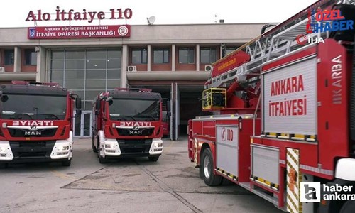 Ankara İskitler son dakika yangın: Nerede yangın çıktı?