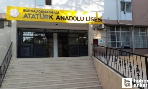 Bursa'nın 65 yıllık tarihi binası yıkılıyor