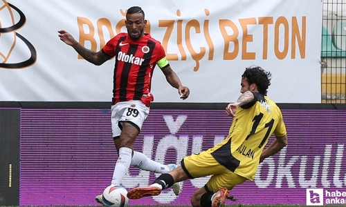 Gençlerbirliği deplasmanda İstanbulspor'a 5-0 mağlup oldu