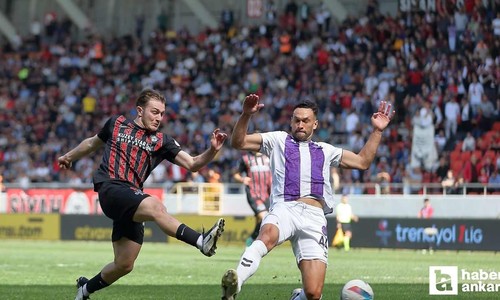 Keçiörengücü, Çorum FK deplasmanında son dakika golü ile yenildi