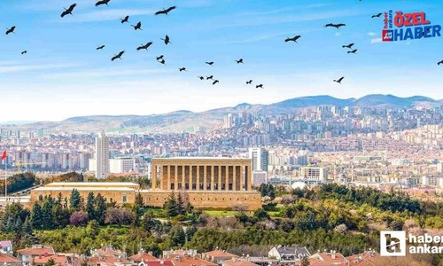 6 soruda 'Ne kadar Ankaralısın?' testi! Hemen çöz puanla öğren