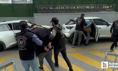 Ankara'da  İmamoğlu'nu şikayet eden şahsı tehdit edenler tutuklandı