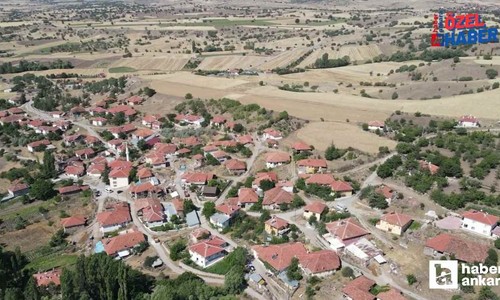Ankara'nın tarih kokan mahallesi! Adeta bir açık hava müzesi