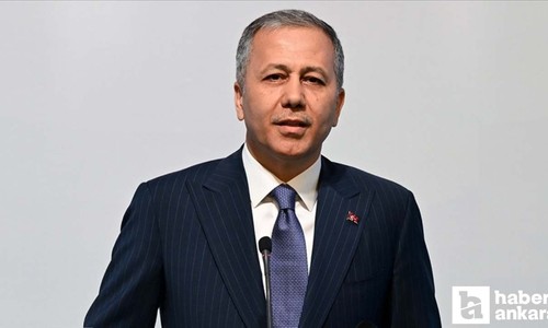 Bakan Yerlikaya yurt dışına kaçarken yakalanan 13 terör örgütü üyesinin tutuklandığını duyurdu