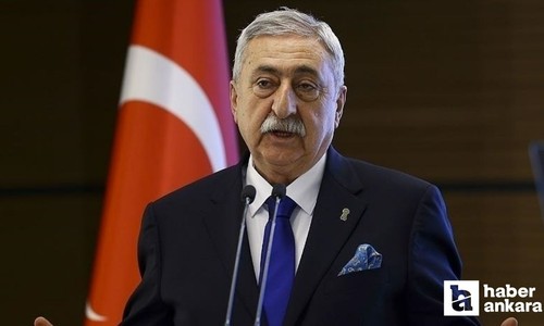 Bendevi Palandöken:  Çanakkale Zaferi'nin 110. yıldönümünü kutladı