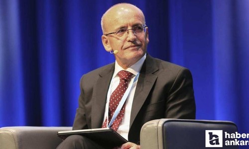 Mehmet Şimşek'ten ABD'li mevkidaşıyla kritik görüşme