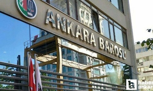 Ankara Barosu'ndan İmamoğlu kararı açıklaması: Yok hükmündedir!