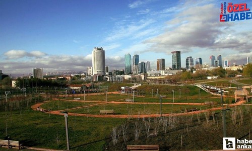 Ankara gençliğinin sıcak günlerde buluşma mekanı: Şehir merkezinde festival havası