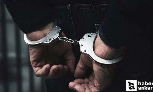 Ankara'da yakalanan FETÖ üyesi firari emniyet müdürü tutuklandı