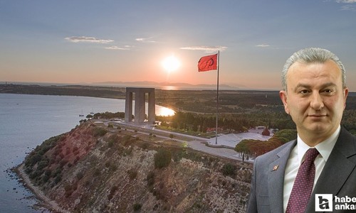 Yaşar Neslihanoğlu: Çanakkale milletin verdiği en büyük sınavlardan biridir