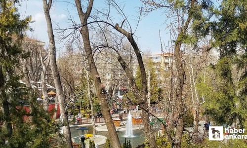 Ankaralılar tişörtleri çıkarın! Yaz geliyor sıcaklık 15 derece artacak