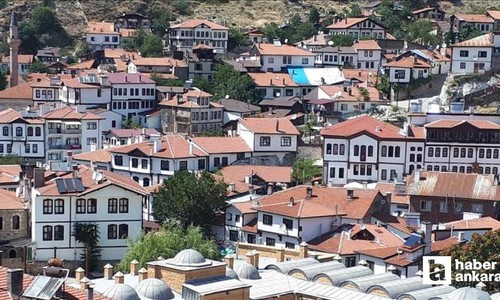 Beypazarı'nda Ramazan Bayramı yoğunluğuna hazırlık başladı