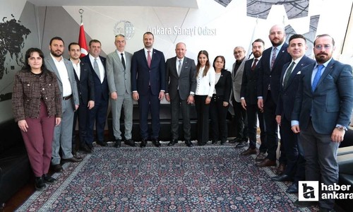 Daha güçlü Ankara sanayisi için ASO ve OSİAD bir araya geldi!