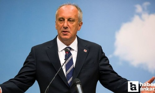 Memleket Partisi Genel Başkanı İnce, İBB'ye ziyaret gerçekleştirdi