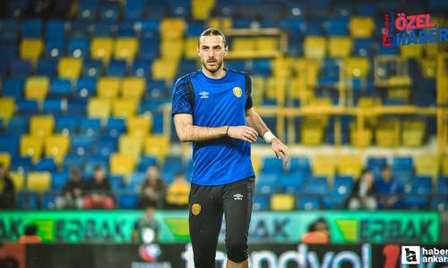 Özgür Aktaş Ankaragücü'nün vazgeçilmezleri arasına girdi!