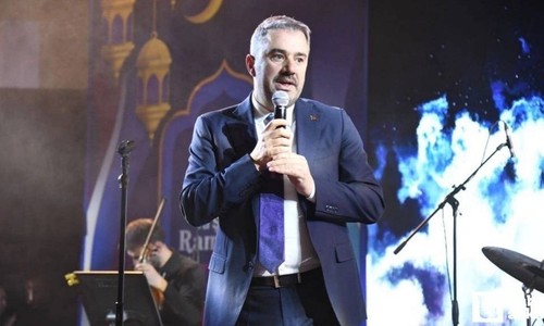 Pursaklar Belediye Başkanı Ertuğrul Çetin'den gençlere İtalya müjdesi!
